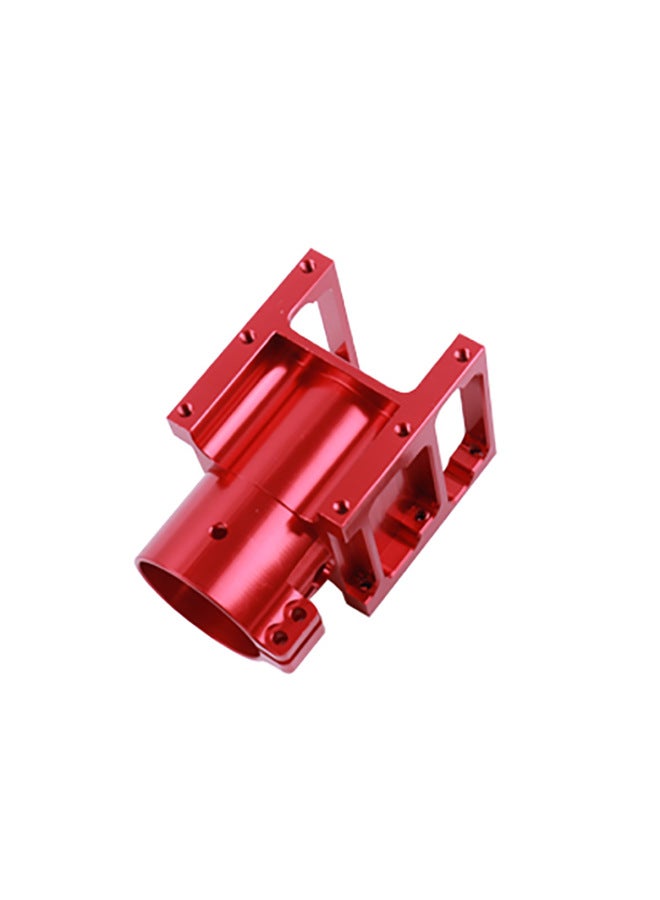 CNC All Aluminum Alloy (2) UAV Folding Machine Arm/seat Automatic 25 30mm Horizontal Folding Flat Folding Seat-Color:Outer Diameter 25mm Inner Diameter Unlimited Carbon Fiber Tube - Image 5