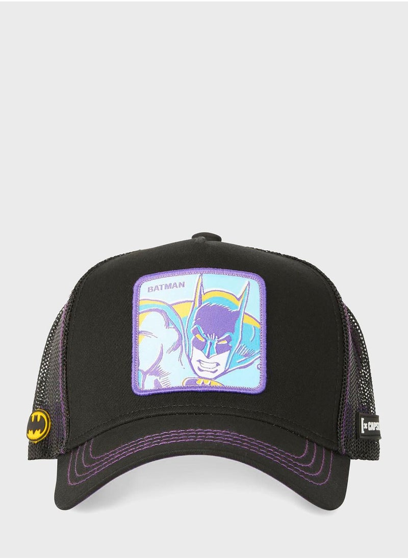 caps lab - Comics Batman Cap - Image 1
