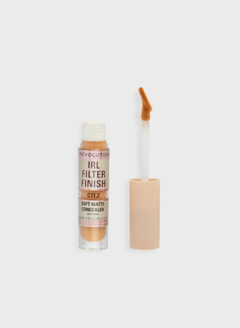 REVOLUTION Revolution Irl Filter Finish Concealer C11.2