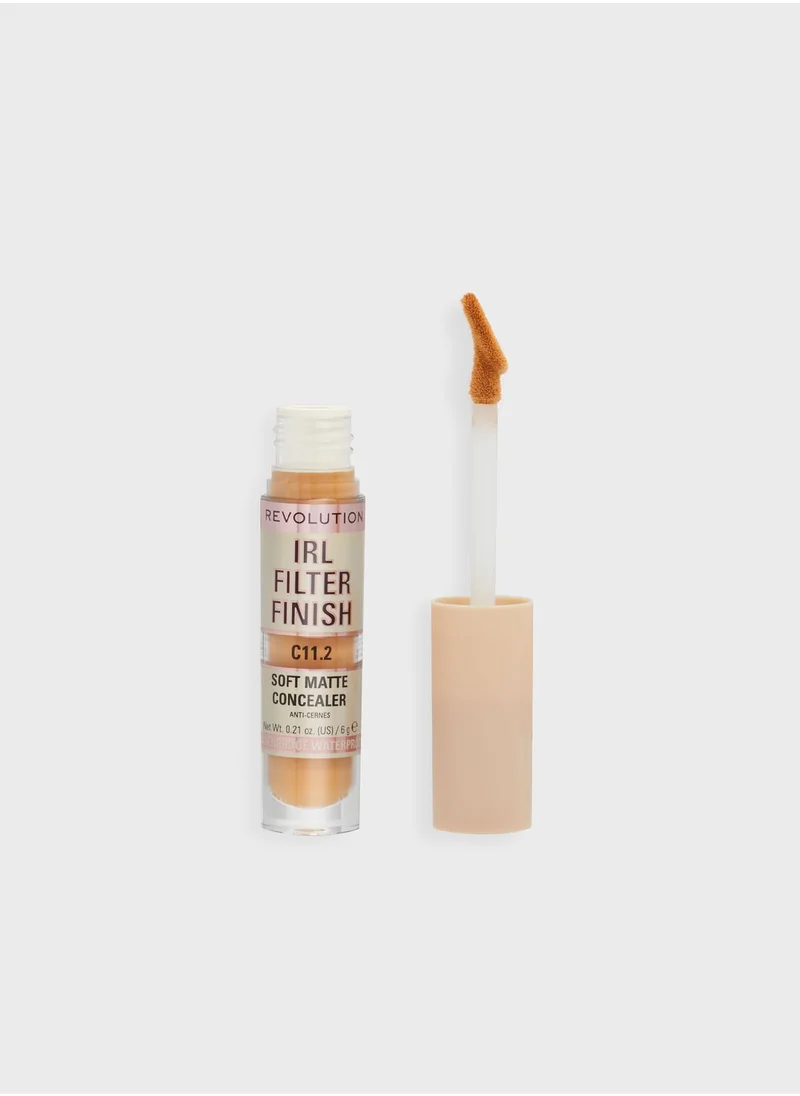 REVOLUTION Revolution Irl Filter Finish Concealer C11.2