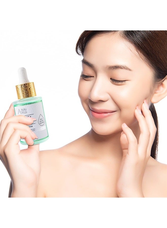 ANAI RUI Squalane Retinol Jojoba Oil Moisturizer for Face Hydrate, Nourish, Moisturize Fine Lines and Wrinkles, Wrinkle-Repair Facial Oil for Smoother, Supple Skin 1 fl. Oz - Image 4