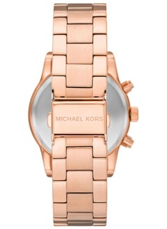 Michael Kors Watch MK7302 Ritz Chrono Rose Gold Tone Stainless Steel Brand New - pzsku/Z25BE62FCAEDBD82BD392Z/45/_/1738077497/4a11a9fb-e181-460d-a5b9-082a75c13f61