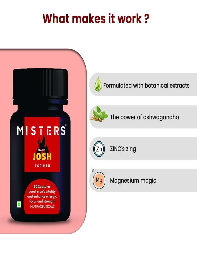 Misters Combo of Bold with Libiza, Enhance Intimate Cream & Daily Josh for Men | Pack of 3 - Image 2