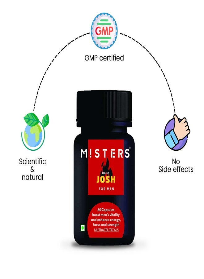 Misters Combo of Bold with Libiza, Enhance Intimate Cream & Daily Josh for Men | Pack of 3 - Image 5