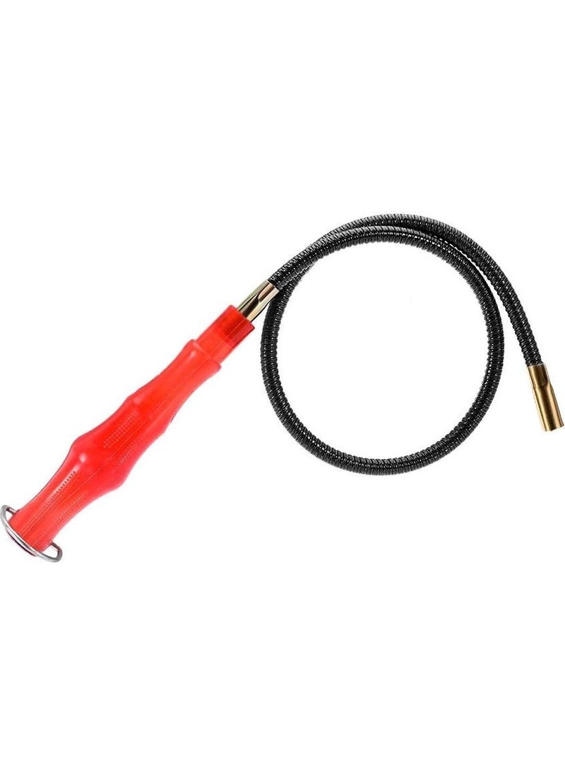 TiTi 6045 Magnet Extra Fine Tip Flexible Spiral Shaft Part Holder  - Image 1