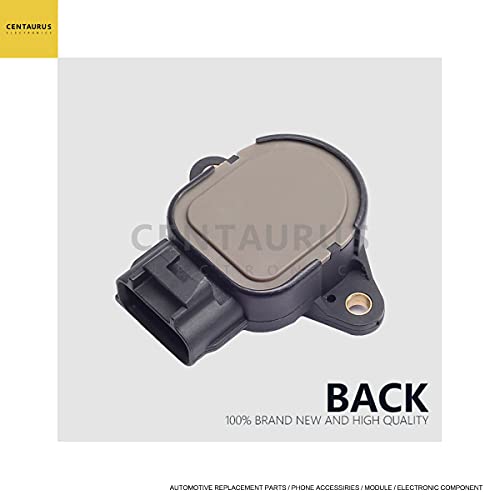 CE Centaurus Electronics CENTAURUS 89452-35020 TPS Throttle Position Sensor Replacement for 4Runner Celica Hilux Matrix T100 Tacoma Tundra Vibe (337-60761, 198500-1061, 88970220, 89452-35100,89452-12040) - Image 3