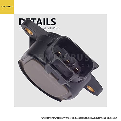 CE Centaurus Electronics CENTAURUS 89452-35020 TPS Throttle Position Sensor Replacement for 4Runner Celica Hilux Matrix T100 Tacoma Tundra Vibe (337-60761, 198500-1061, 88970220, 89452-35100,89452-12040) - Image 4