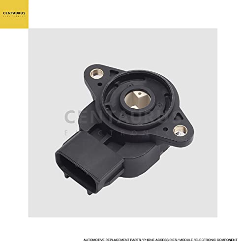 CE Centaurus Electronics CENTAURUS 89452-35020 TPS Throttle Position Sensor Replacement for 4Runner Celica Hilux Matrix T100 Tacoma Tundra Vibe (337-60761, 198500-1061, 88970220, 89452-35100,89452-12040) - Image 2