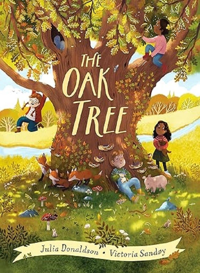 The Oak Tree 