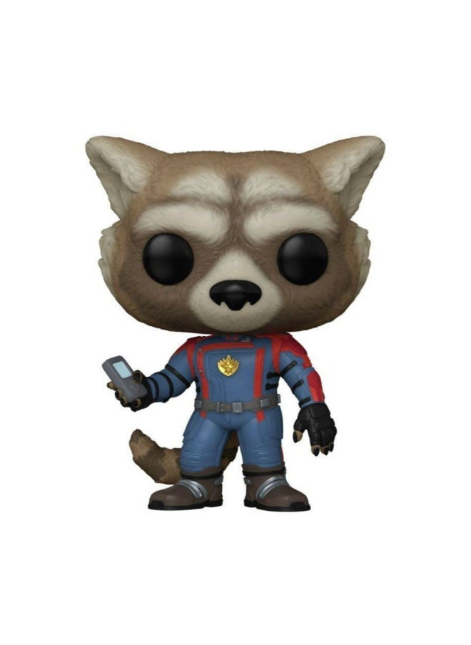 Funko Funko :  Marvel: Guardian of the Galaxy 3 - Rocket 