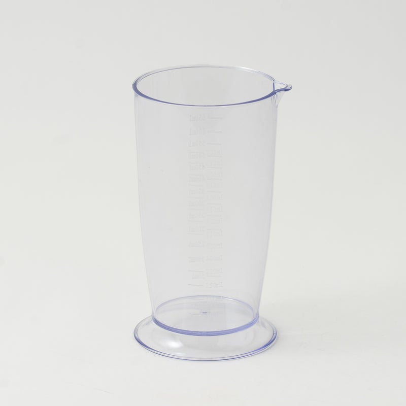 ألبرتو طقم خلاط يدوي 3 قطع ستانلس ستيل، أسود 1000 واط - Image 5