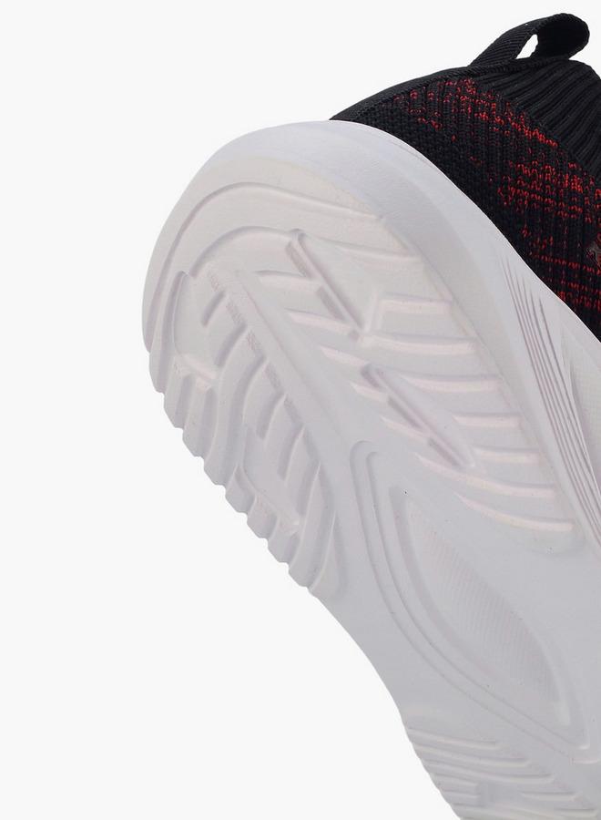 Kappa Boys Textured Slip-On Sports Shoes - Image 5