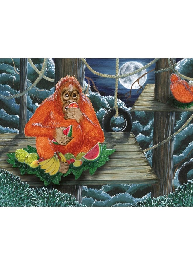 Buddy's Rainforest Rescue: A True Story About Deforestation  - Image 4
