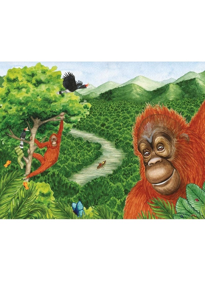 Buddy's Rainforest Rescue: A True Story About Deforestation  - Image 2