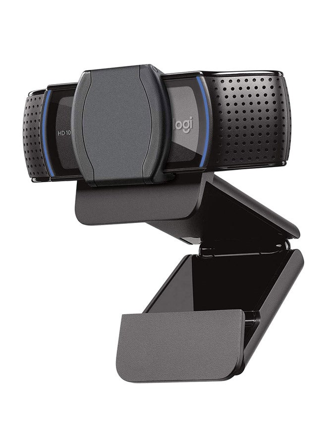 Logitech C920s Pro HD Web Cam Black - Image 2
