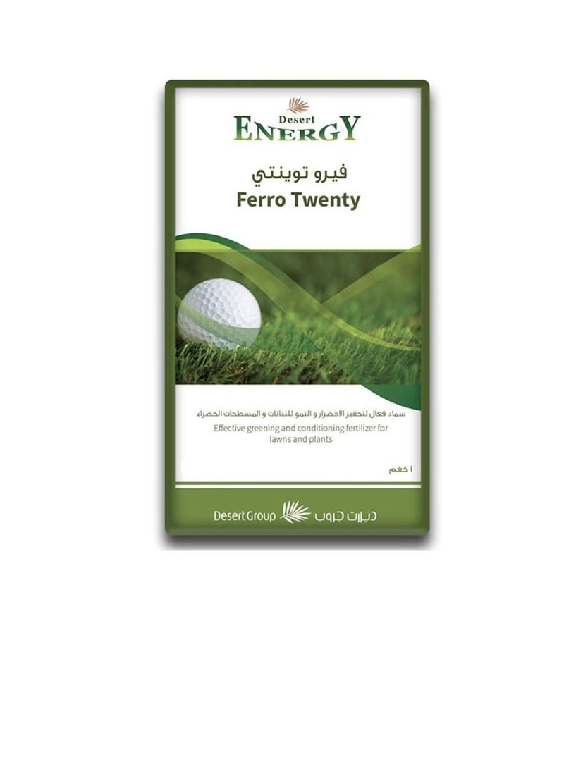 Desert Energy Ferro Twenty 10 kg - Image 2