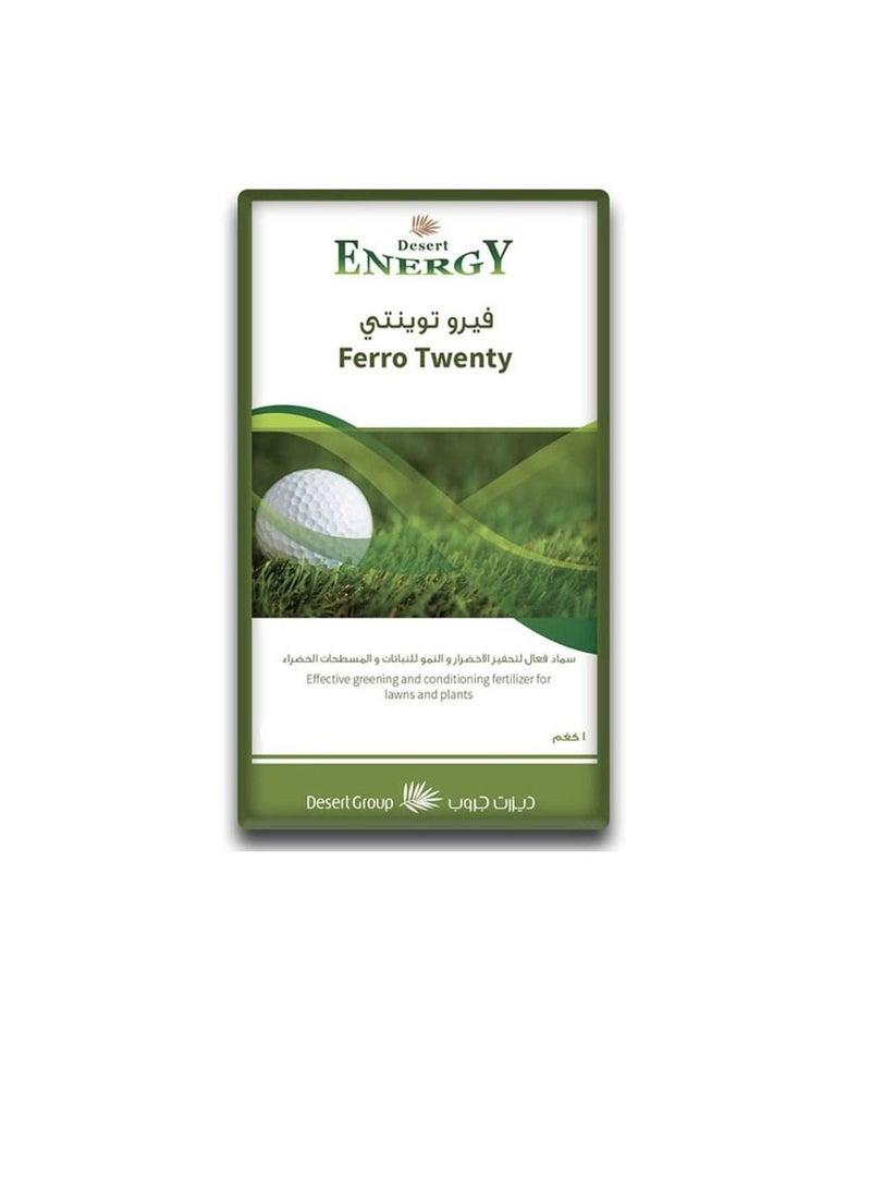Desert Energy Ferro Twenty 10 kg - Image 3