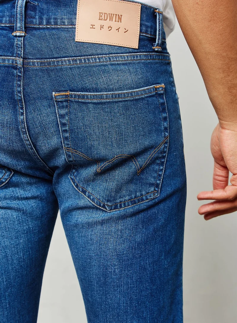 Edwin ED-85 Slim Fit Tapered Jeans