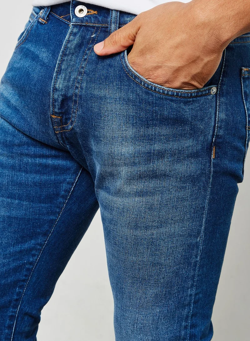 Edwin ED-85 Slim Fit Tapered Jeans