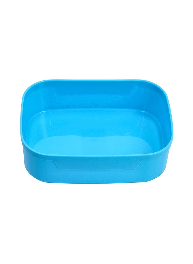 Royalford Food Container Blue 790ml - Image 5