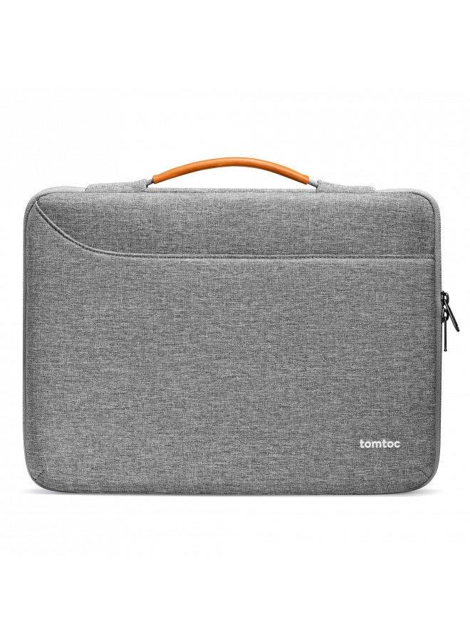 Tomtoc - tomtoc 360 Protective Laptop Case for 15-inch New MacBook Air M2 A2941 2023, 15 Inch Surface Laptop 5/4/3, Dell XPS 15 Plus, 15-inch MacBook Pro A1990 A1707, Water-Resistant Shockproof Accessory Bag - Image 1