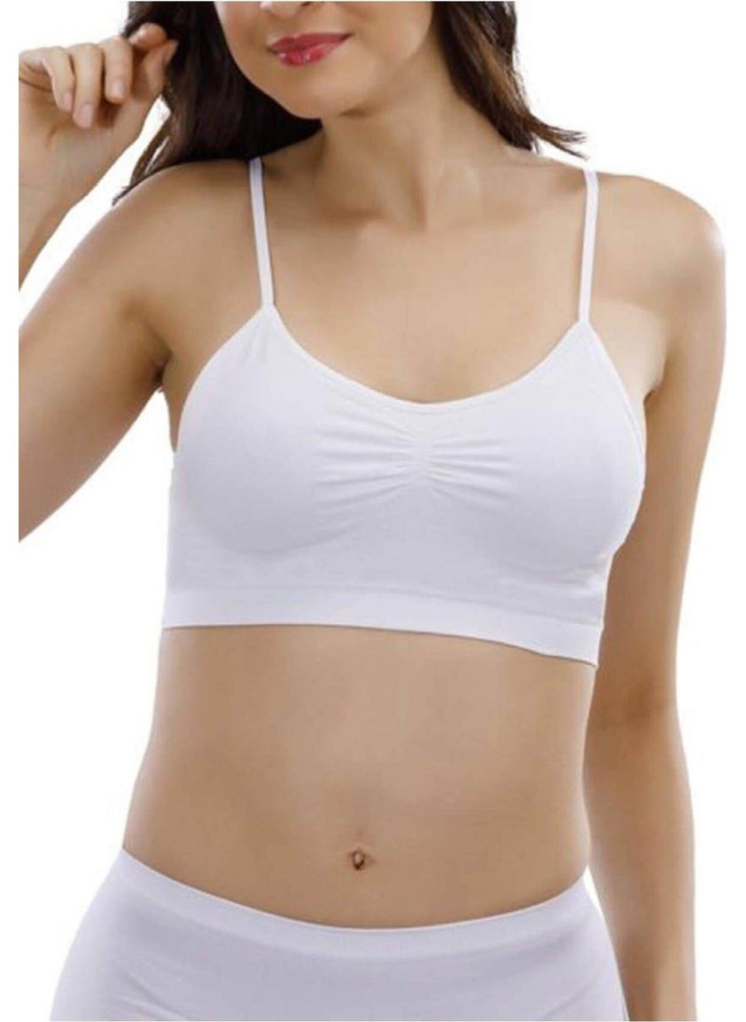 Layza Form Women Thin Strap Padded Bra Bustier 15000 - 2 Pieces  - Image 1