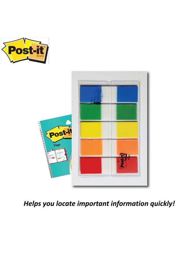Post-it مجموعة أعلام من 5 - Image 3