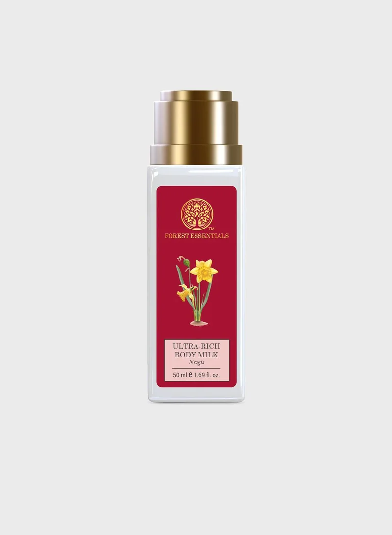 Forest Essentials Forest Essentials Moisture Rich Body Milk Nargis