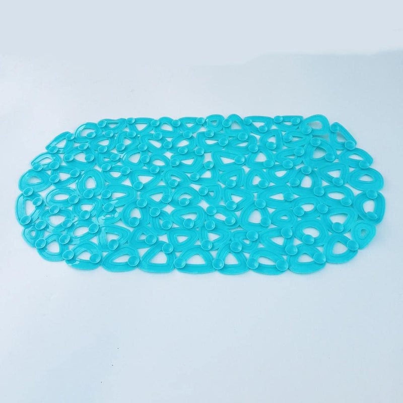Non-Slip Soft Rubber Bath Mat, Antibacterial and Machine Washable, for Showers and Tubs – The Perfect Solution for Comfort and Safety in Your Home (FASHION.HOME) (Random), (1pec)) - Image 5