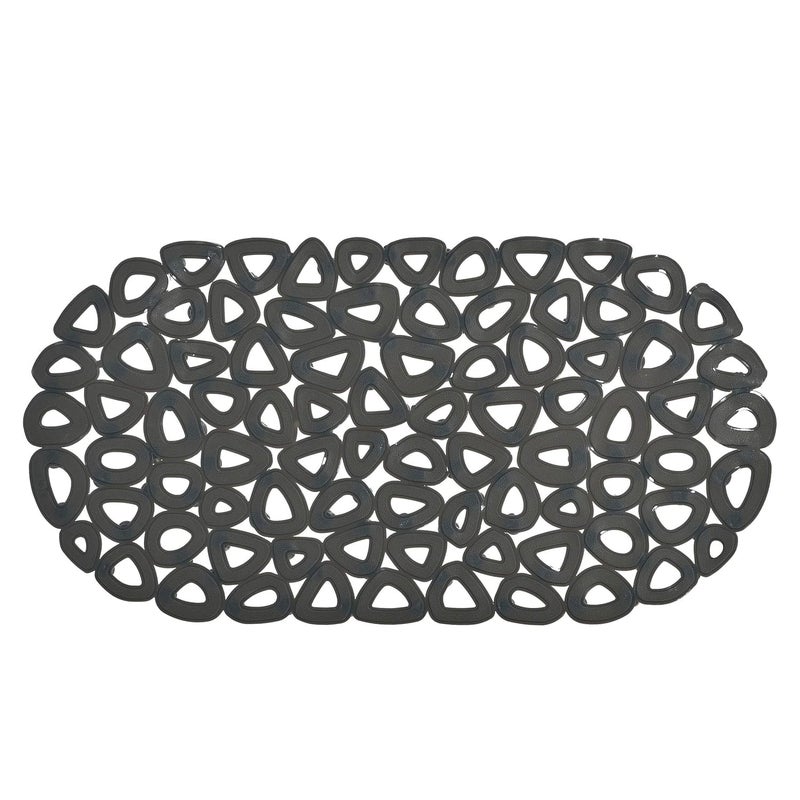Non-Slip Soft Rubber Bath Mat, Antibacterial and Machine Washable, for Showers and Tubs – The Perfect Solution for Comfort and Safety in Your Home (FASHION.HOME) (Random), (1pec)) - Image 4