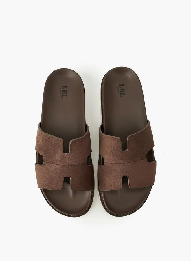 Men Slip-On Comfort Sandals