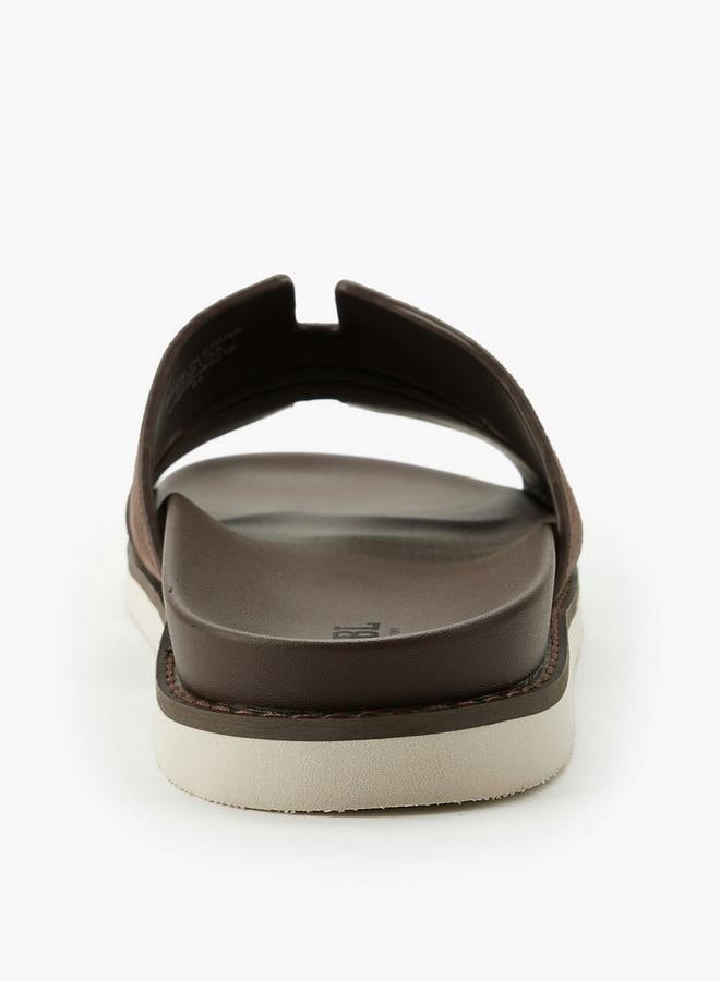 LBL by Shoexpress Men Slip-On Comfort Sandals - Image 5