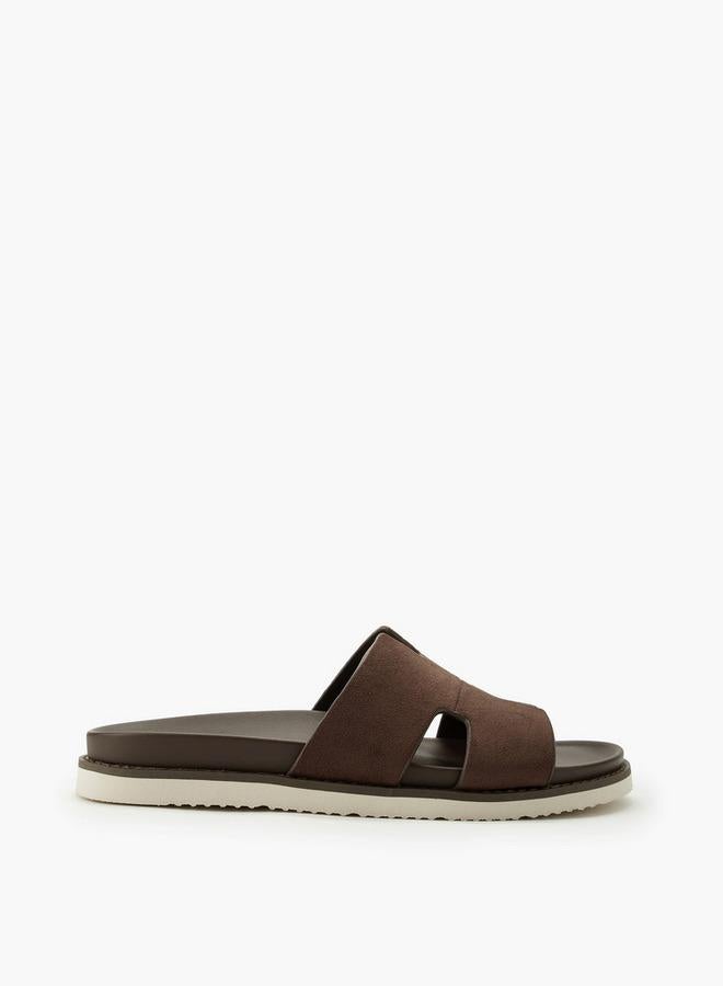 LBL by Shoexpress Men Slip-On Comfort Sandals - Image 3