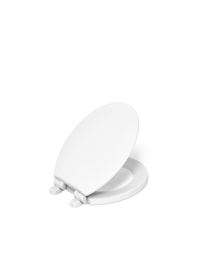 Kohler Triko Quiet-close Round-front Toilet Seat - Image 1