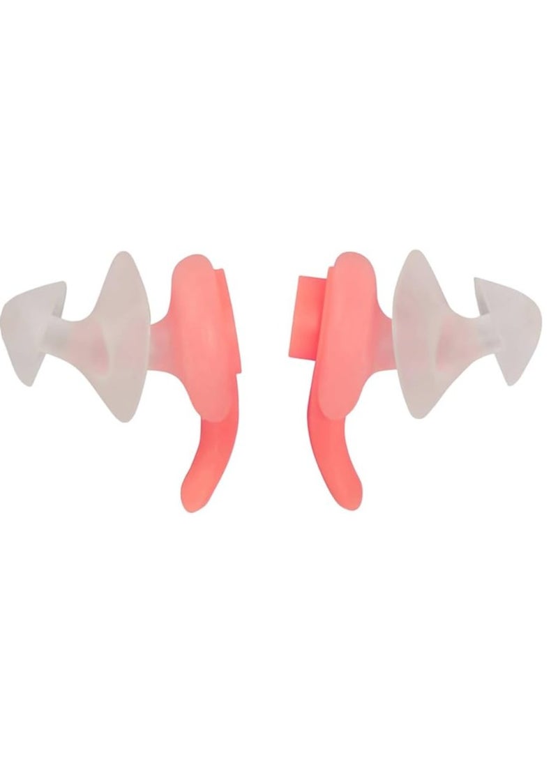 Speedo Aquatic Earplugs – Soft, Comfortable Swimming Earplugs for Adults