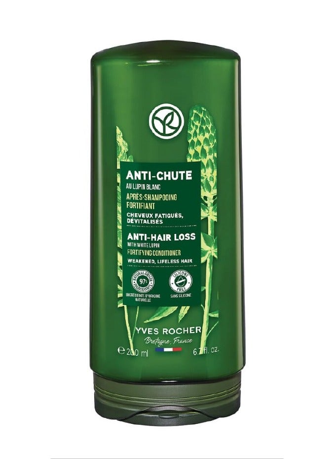 Yves Rocher Anti-Hair Loss Fortifying Conditioner - 200ml - Image 1