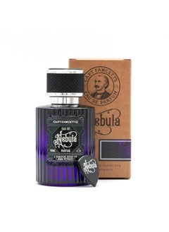 CAPTAIN FAWCETT CAPTAIN FAWCETT John Petrucci Nebula Eau de Parfum  Bold  Sophisticated Mens Fragrance  Woody Spicy  Oriental Notes  Premium Cologne  17oz 
