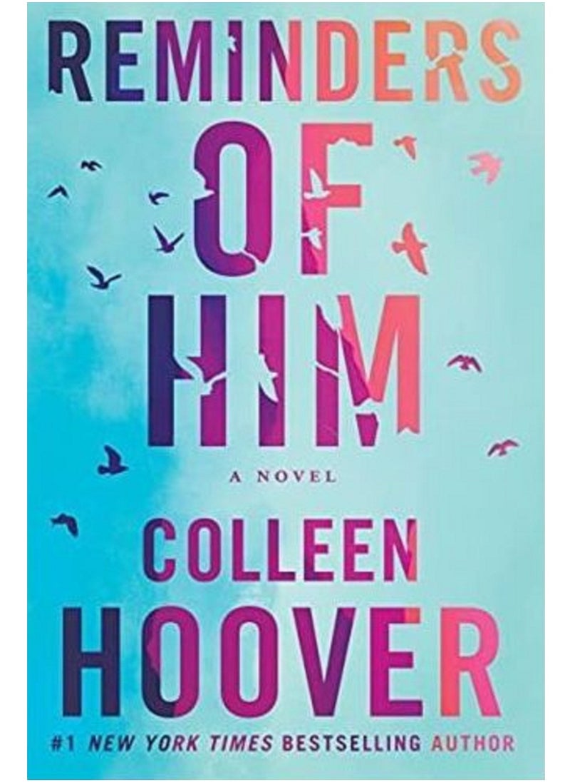 null - Reminders Of Him - By Colleen Hoover Paperback - Image 1