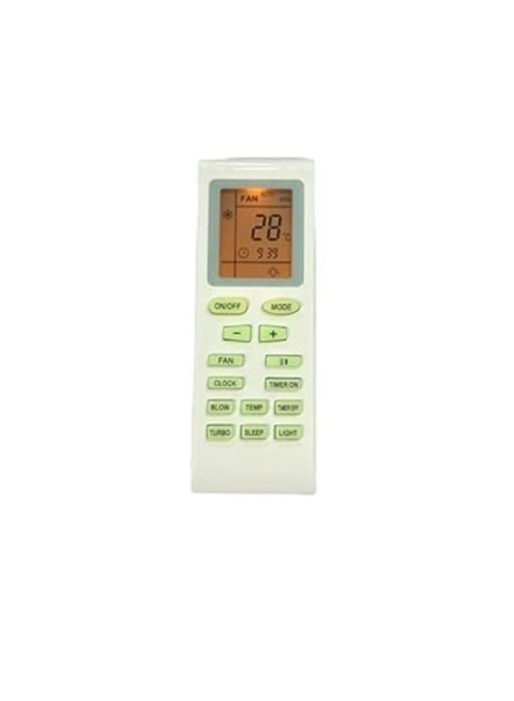 Remote compatible with Fresh air conditioner - Image 2