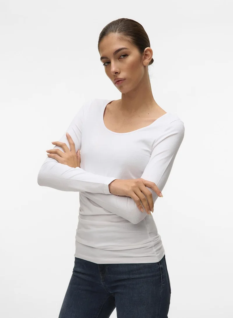 فيرو مودا Soft Long Sleeve Top
