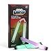Pick A Toy LightUp Ninja Toys Nunchucks for Kids and Children Set Of 2 Fun Foam Costume Safe LED Nunchucku Toy with Soft Padding for Martial Arts Practice Ninja Costumes Party Favors Easter Basket Stuffer - Image 2