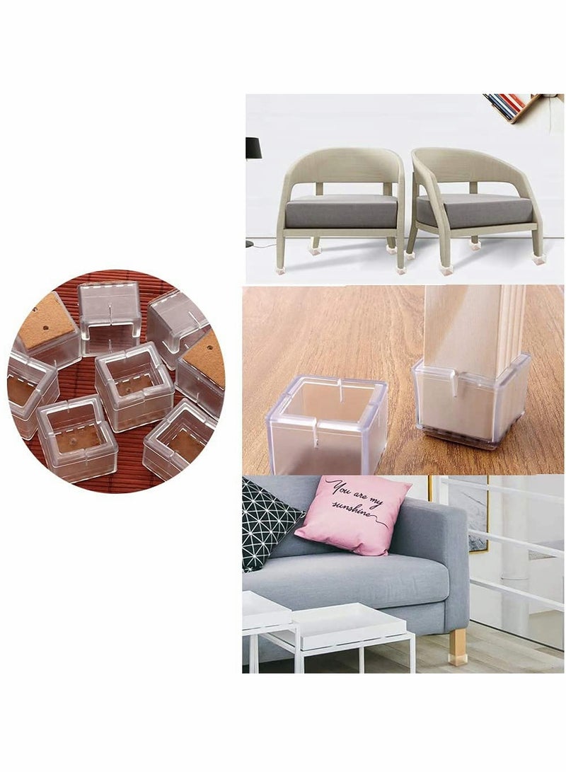 KASTWAVE Chair Leg Floor Protectors - Image 2