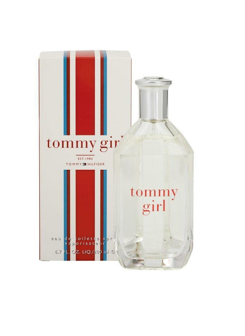 Tommy Girl - Tommy Hilfiger Tommy Girl 67 Fl Oz EDT - Image 1