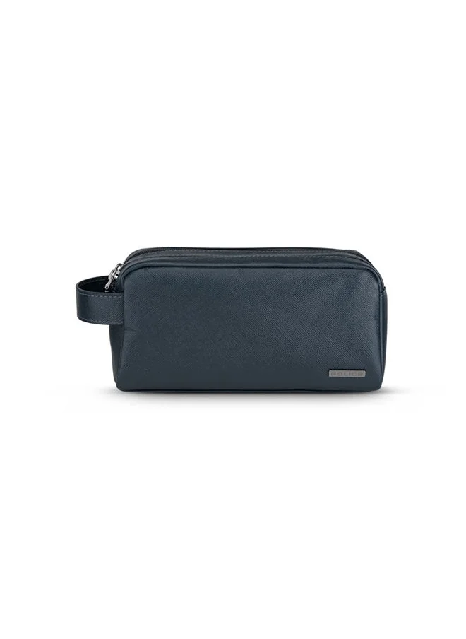 POLICE POLICE Edifice Utility Pouches Unisex Navy PELUU2203003