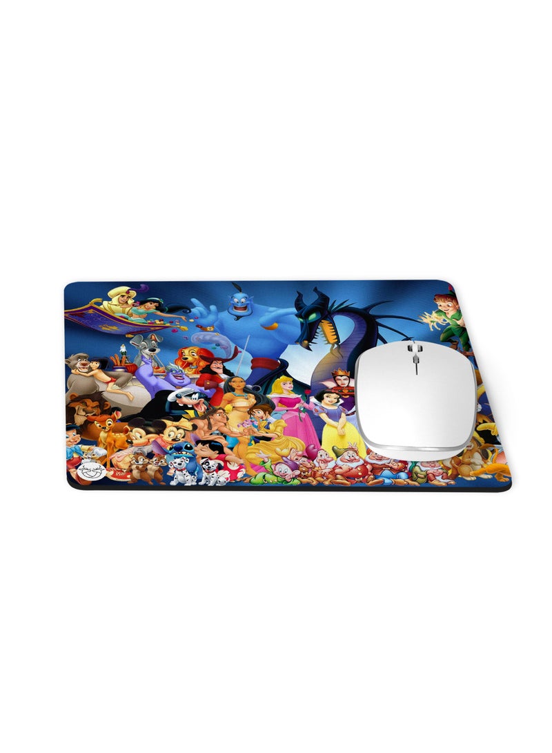 Reeman Design Mousepad with Disney movie design