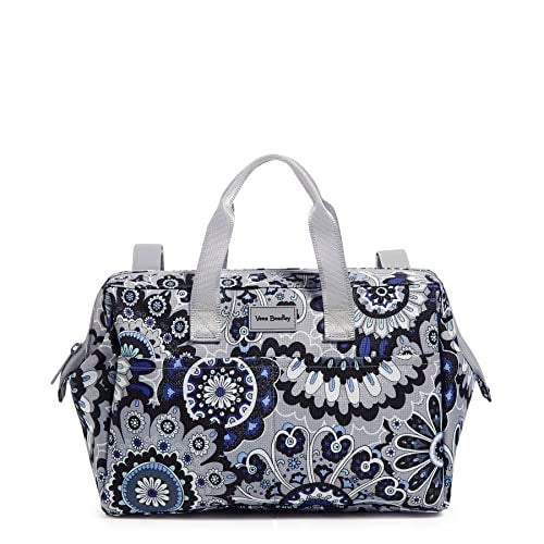 Vera Bradley Women's Recycled Lighten Up ReActive Bag Organizer, Tranquil Medallion, One Size - Image 5