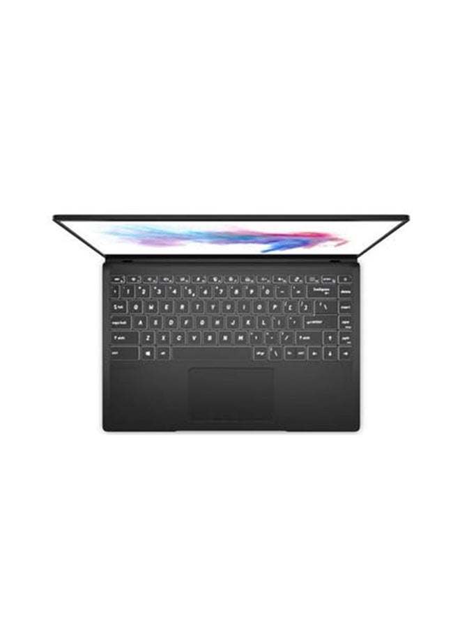 MSI Modern 14 B4MW Laptop With 14-Inch Display, AMD Ryzen 5 4500U Processor/8GB RAM/256GB SSD/AMD Radeon Graphics Carbon Gray English Carbon Gray english Carbon Gray - Image 3