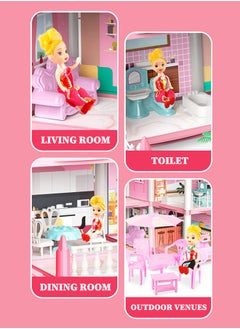 Generic 192 Piece Building Blocks for Kids Set Building toys Brithday gift for girls 3+ Years  - Image 5