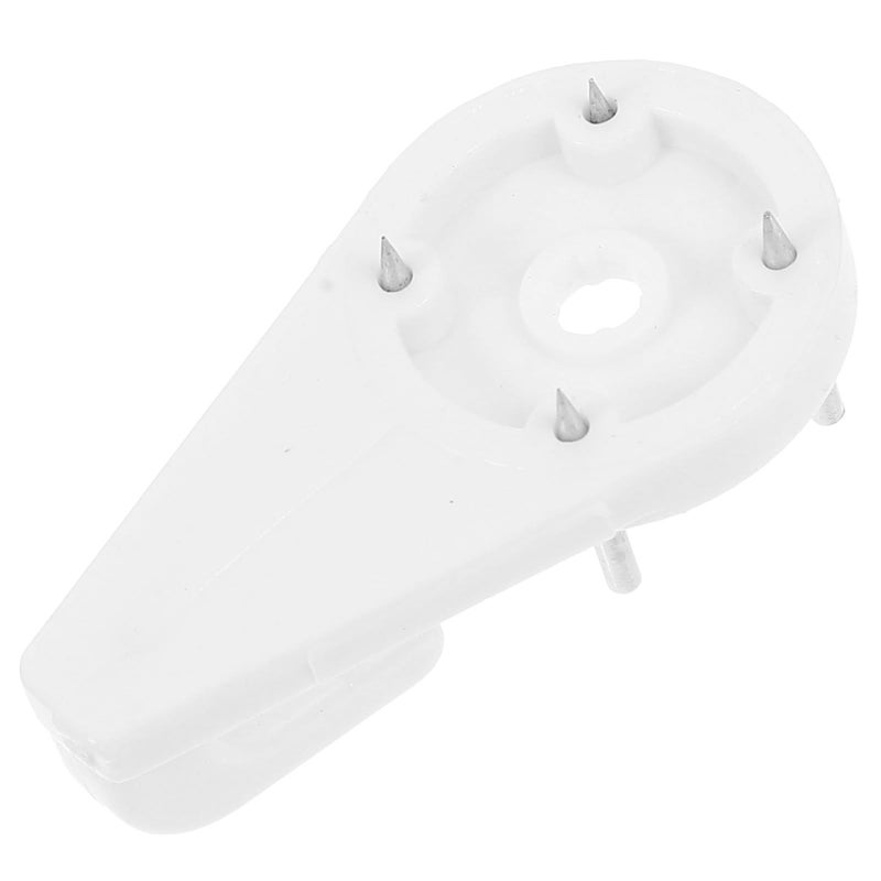 20 Pcs Non Trace Invisible Wall Hooks Heavy Duty Plastic Picture Hangers With Cover For Drywall Concrete Walls Medium Size Home Decoration Picture Hanging Kit - Image 4