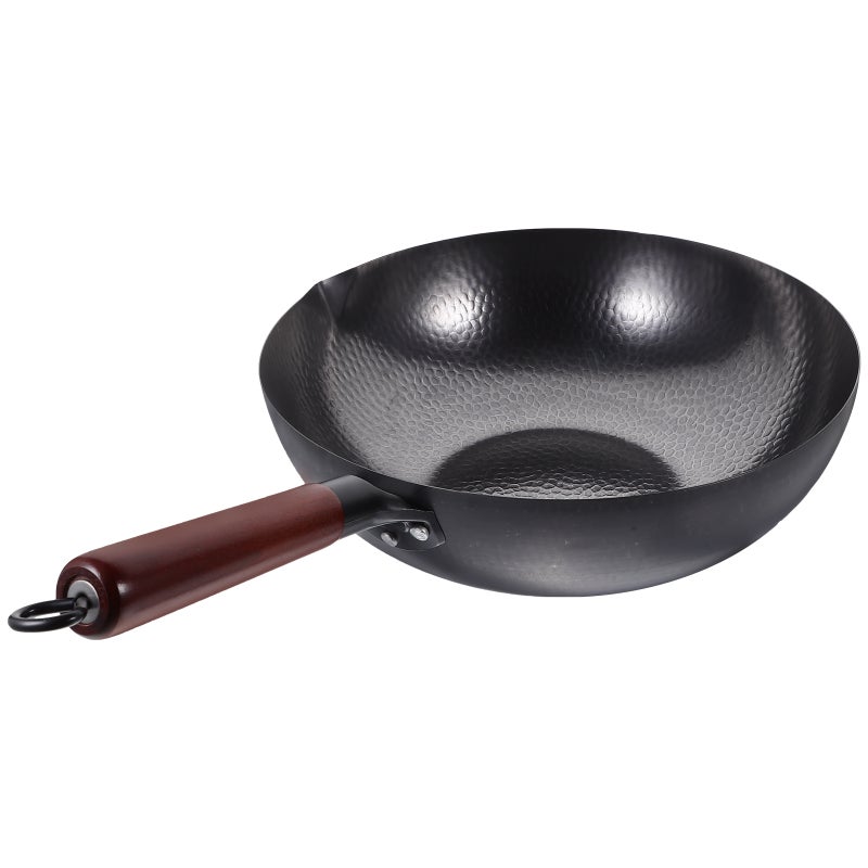 🍳 مقلاة غير لاصقة للطهي السريع مع توزيع حرارة وتصميم متين - Image 1
